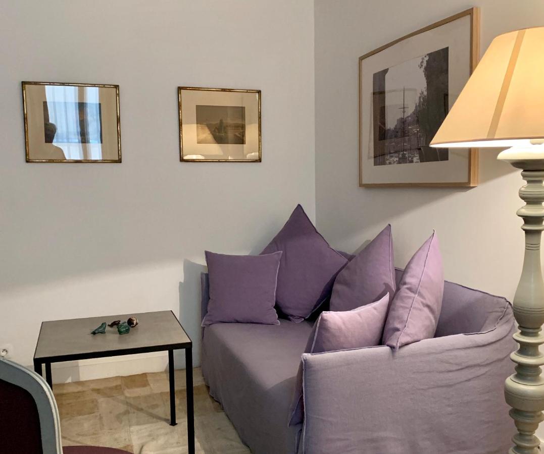 Le Couvent Marseille Aparthotel Luaran gambar