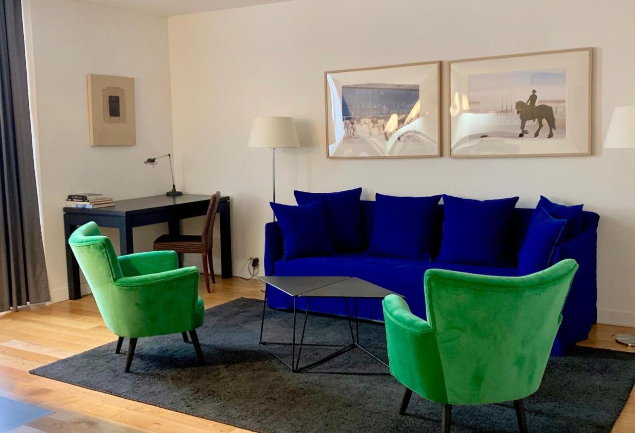 Le Couvent Marseille Aparthotel Luaran gambar