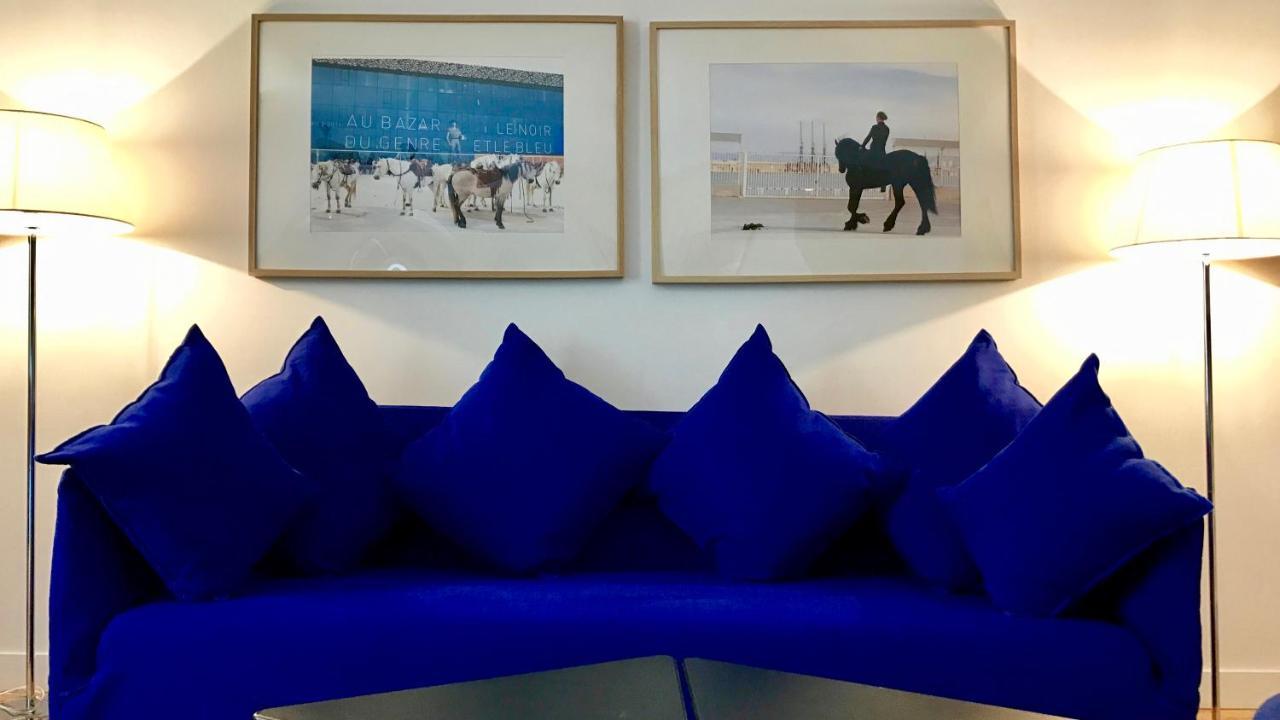 Le Couvent Marseille Aparthotel Luaran gambar