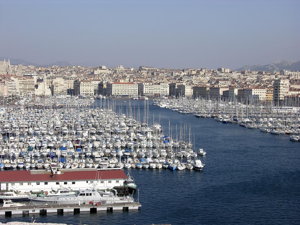 Le Couvent Marseille Aparthotel Luaran gambar