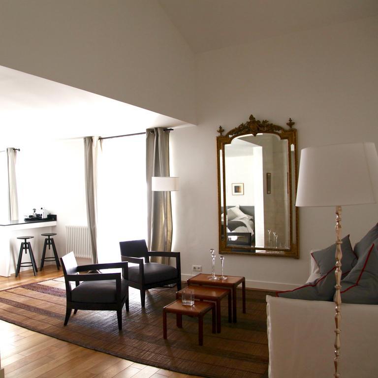 Le Couvent Marseille Aparthotel Luaran gambar