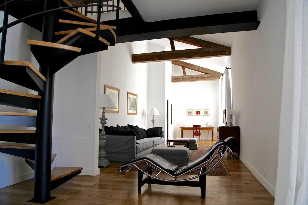 Le Couvent Marseille Aparthotel Luaran gambar