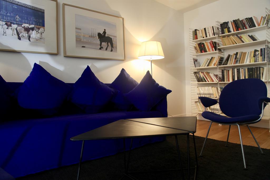 Le Couvent Marseille Aparthotel Luaran gambar