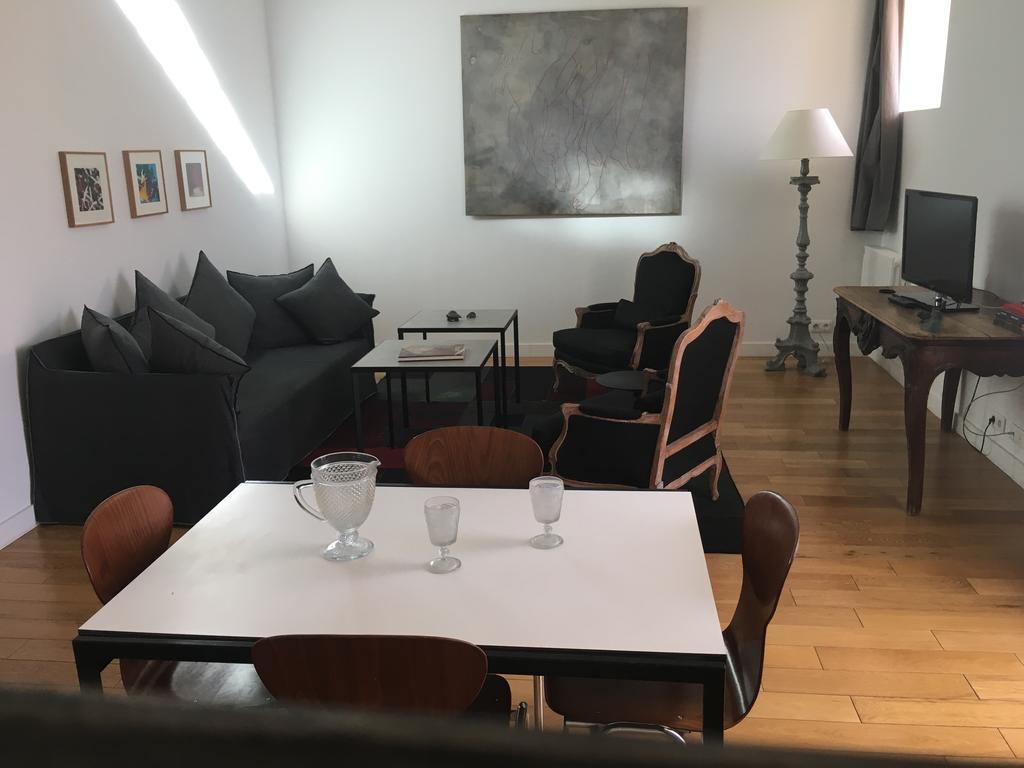 Le Couvent Marseille Aparthotel Luaran gambar