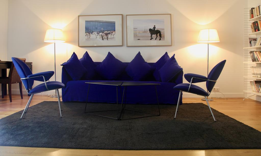 Le Couvent Marseille Aparthotel Luaran gambar