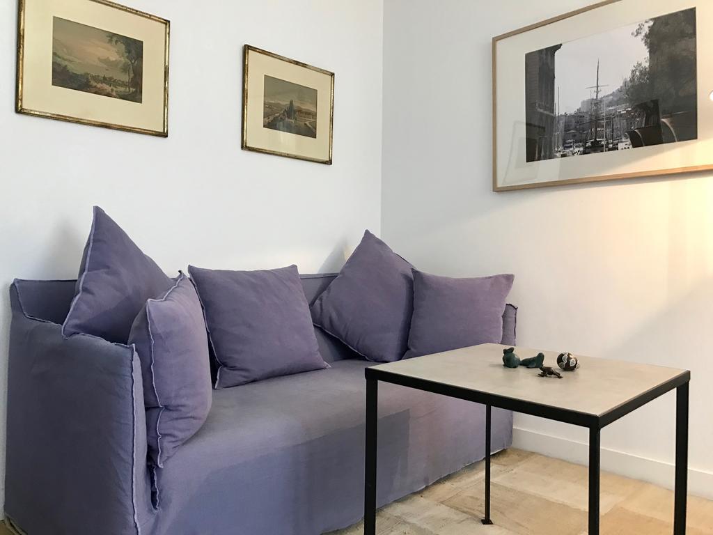 Le Couvent Marseille Aparthotel Luaran gambar