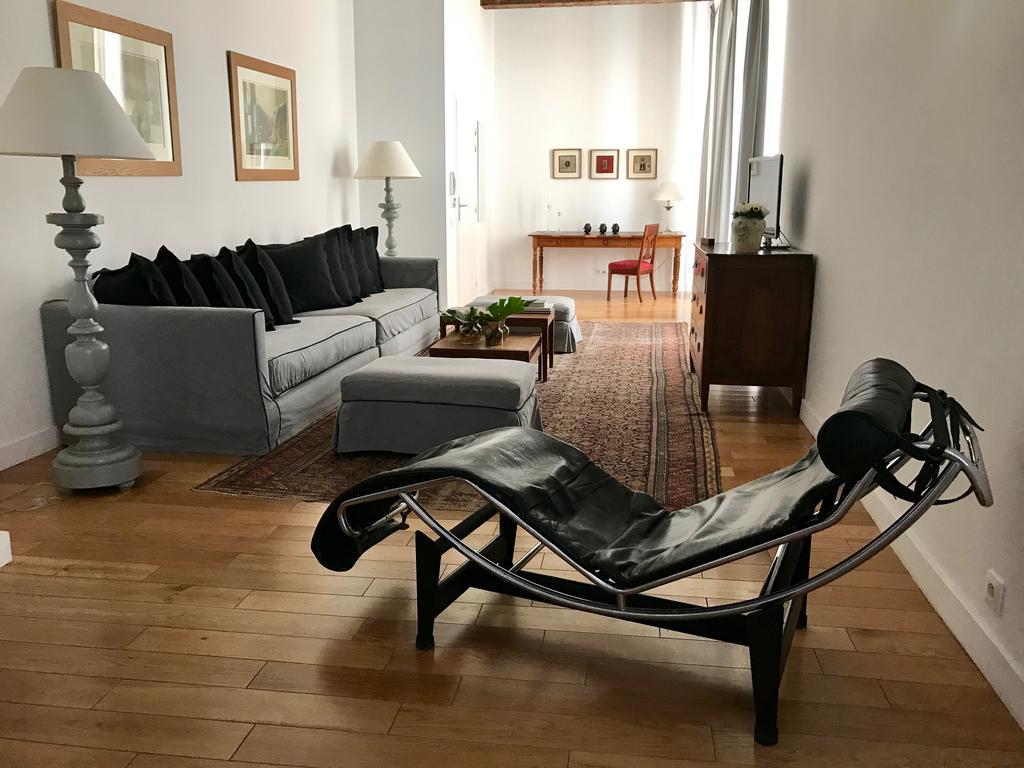 Le Couvent Marseille Aparthotel Luaran gambar