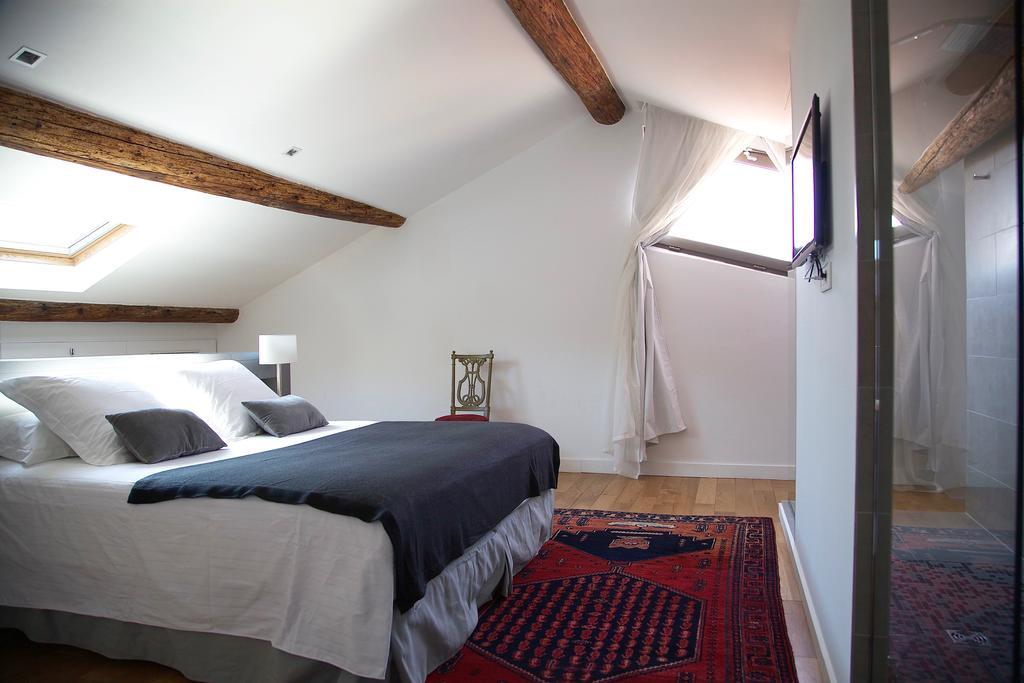 Le Couvent Marseille Aparthotel Luaran gambar