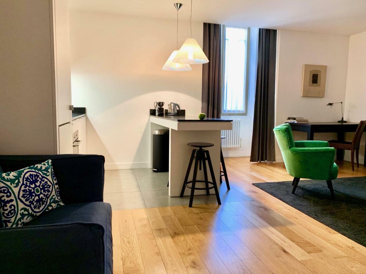 Le Couvent Marseille Aparthotel Luaran gambar