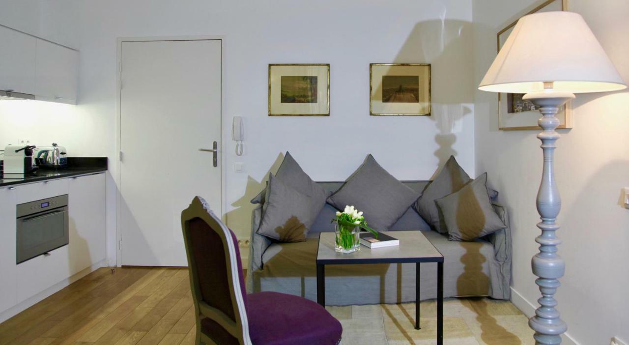 Le Couvent Marseille Aparthotel Luaran gambar