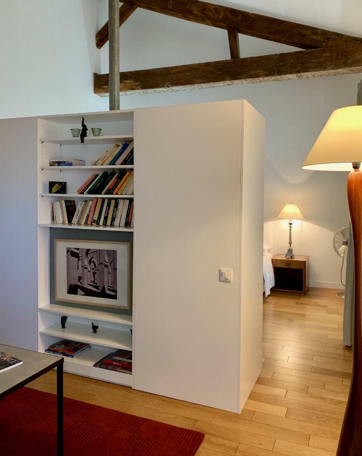 Le Couvent Marseille Aparthotel Luaran gambar